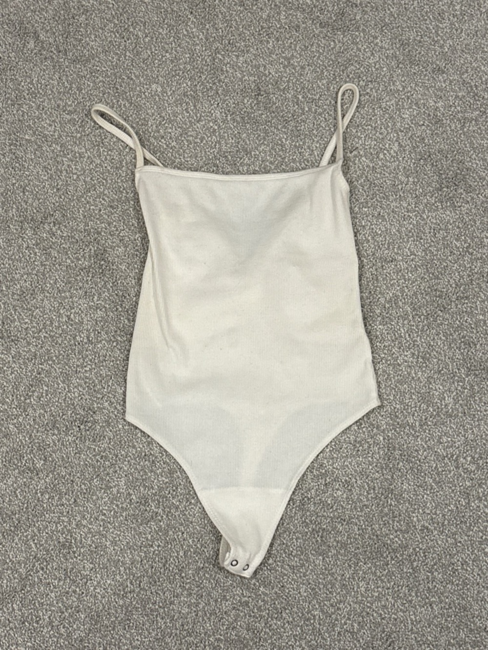 A&F twist back bodysuit